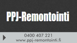 PPJ-Remontointi logo